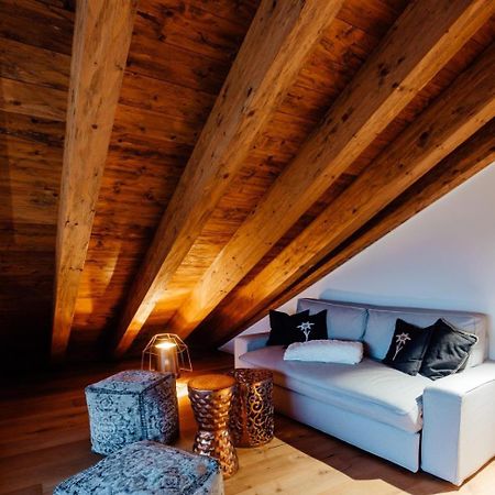 Chalet Patricia By Monicare Seefeld in Tirol Exteriör bild
