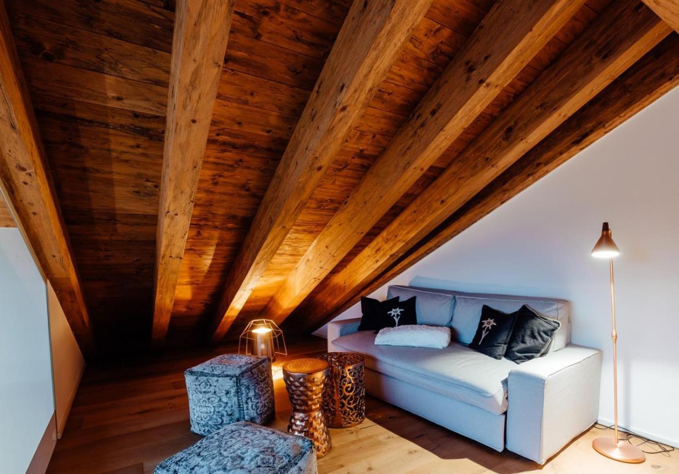 Chalet Patricia By Monicare Seefeld in Tirol Exteriör bild