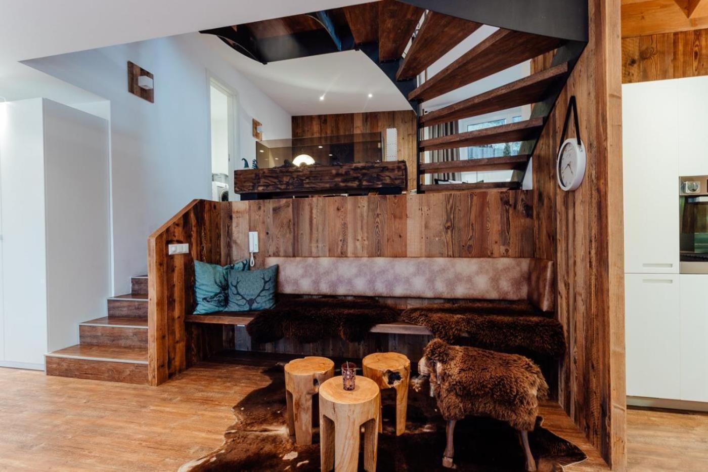 Chalet Patricia By Monicare Seefeld in Tirol Exteriör bild