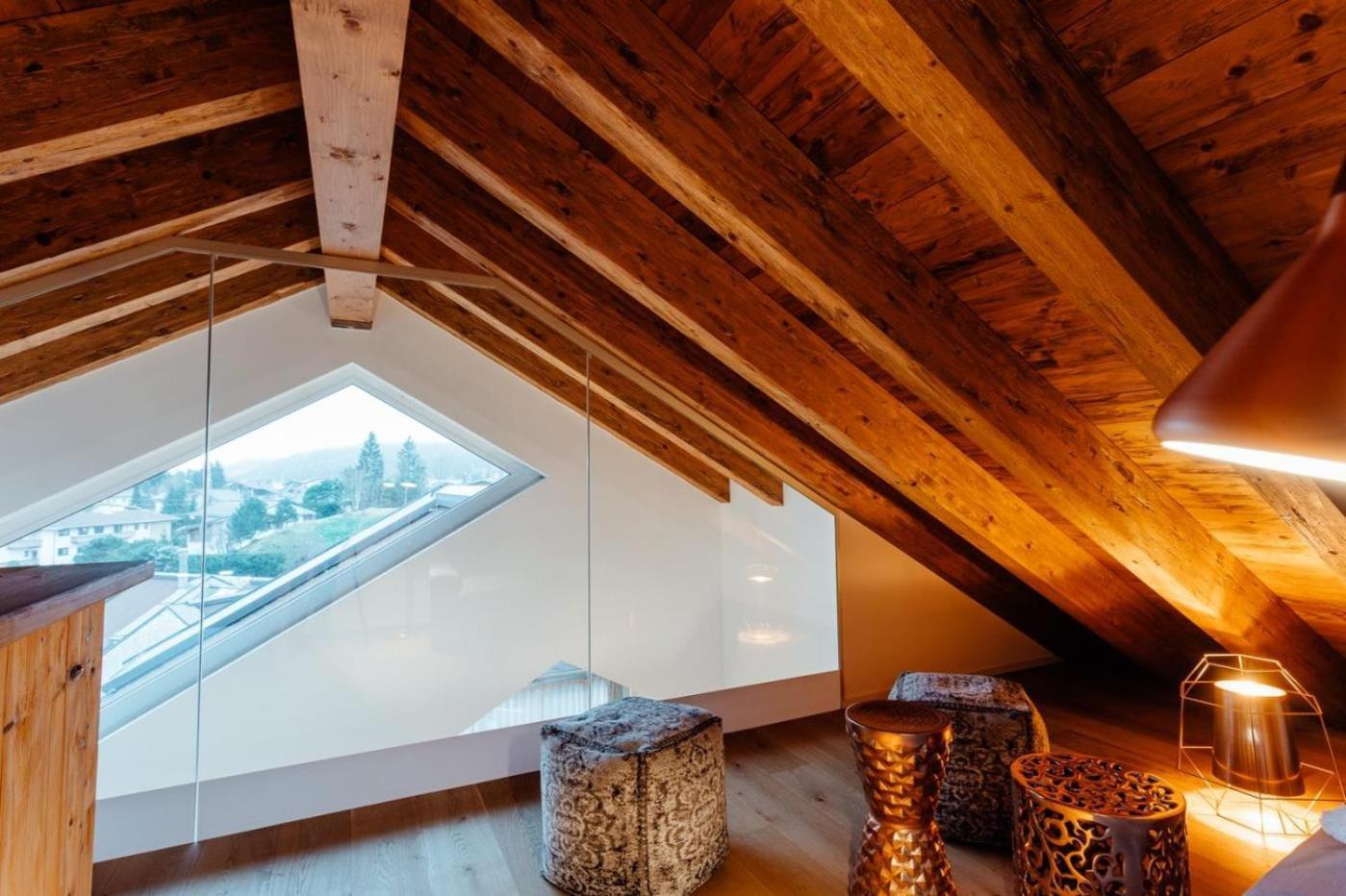 Chalet Patricia By Monicare Seefeld in Tirol Exteriör bild