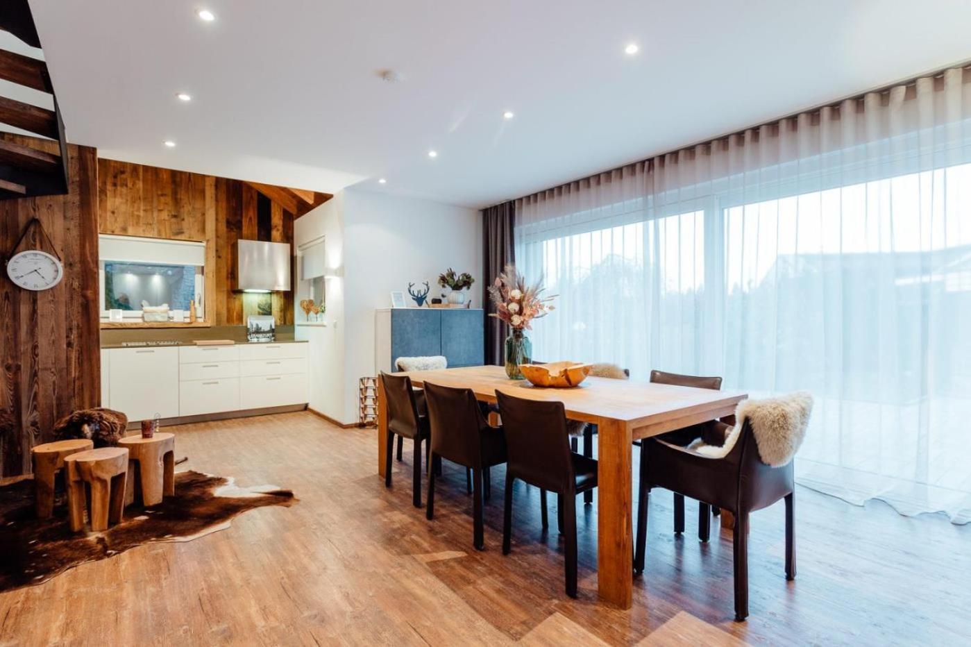 Chalet Patricia By Monicare Seefeld in Tirol Exteriör bild