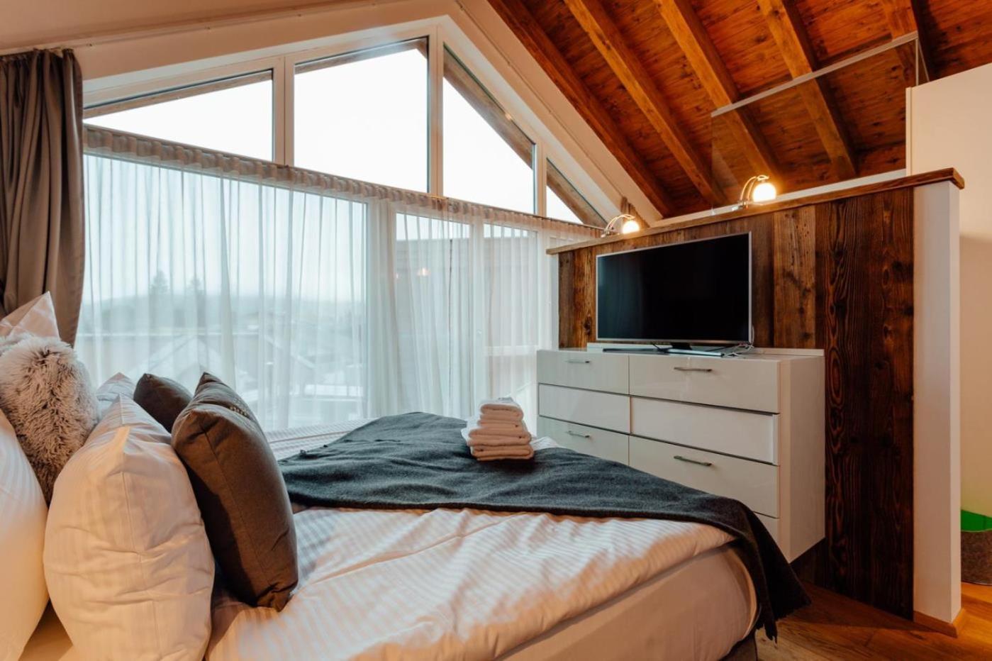 Chalet Patricia By Monicare Seefeld in Tirol Exteriör bild