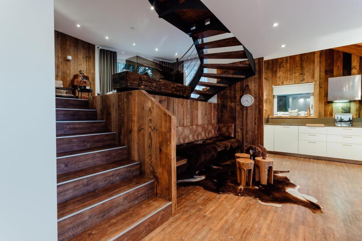 Chalet Patricia By Monicare Seefeld in Tirol Exteriör bild