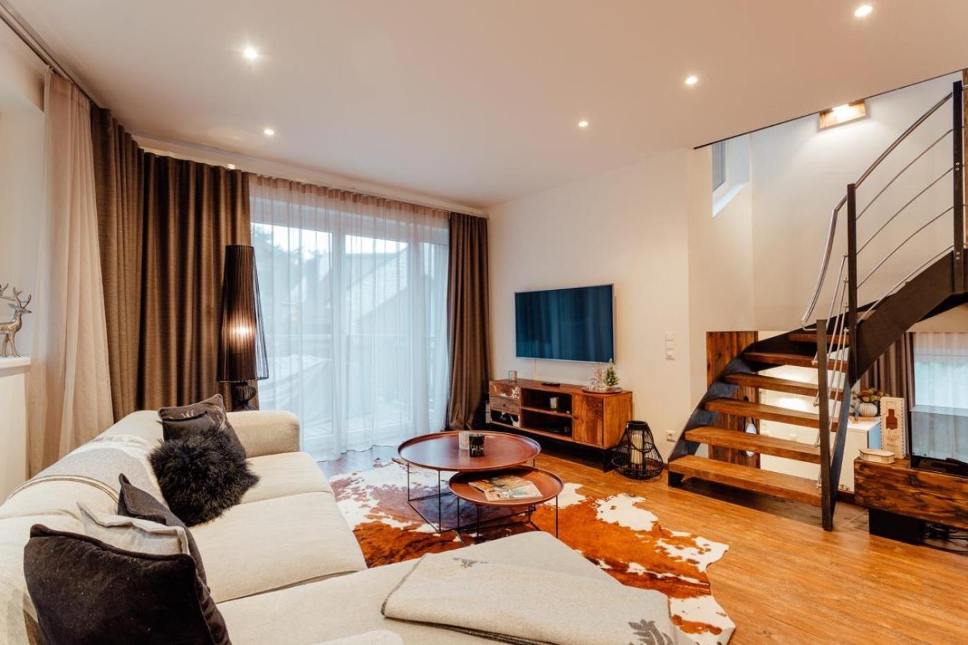 Chalet Patricia By Monicare Seefeld in Tirol Exteriör bild