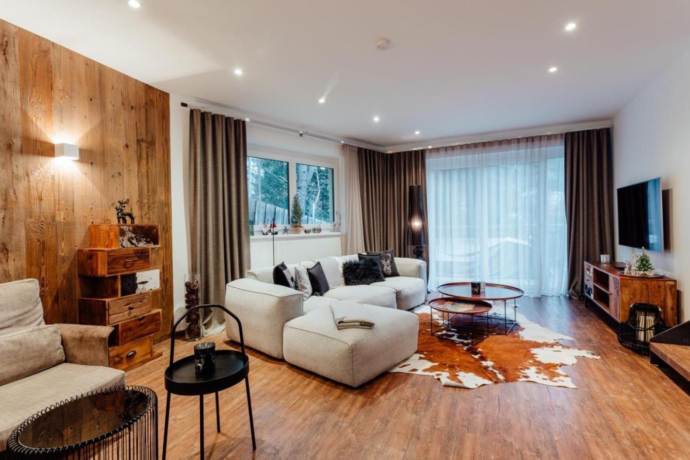 Chalet Patricia By Monicare Seefeld in Tirol Exteriör bild