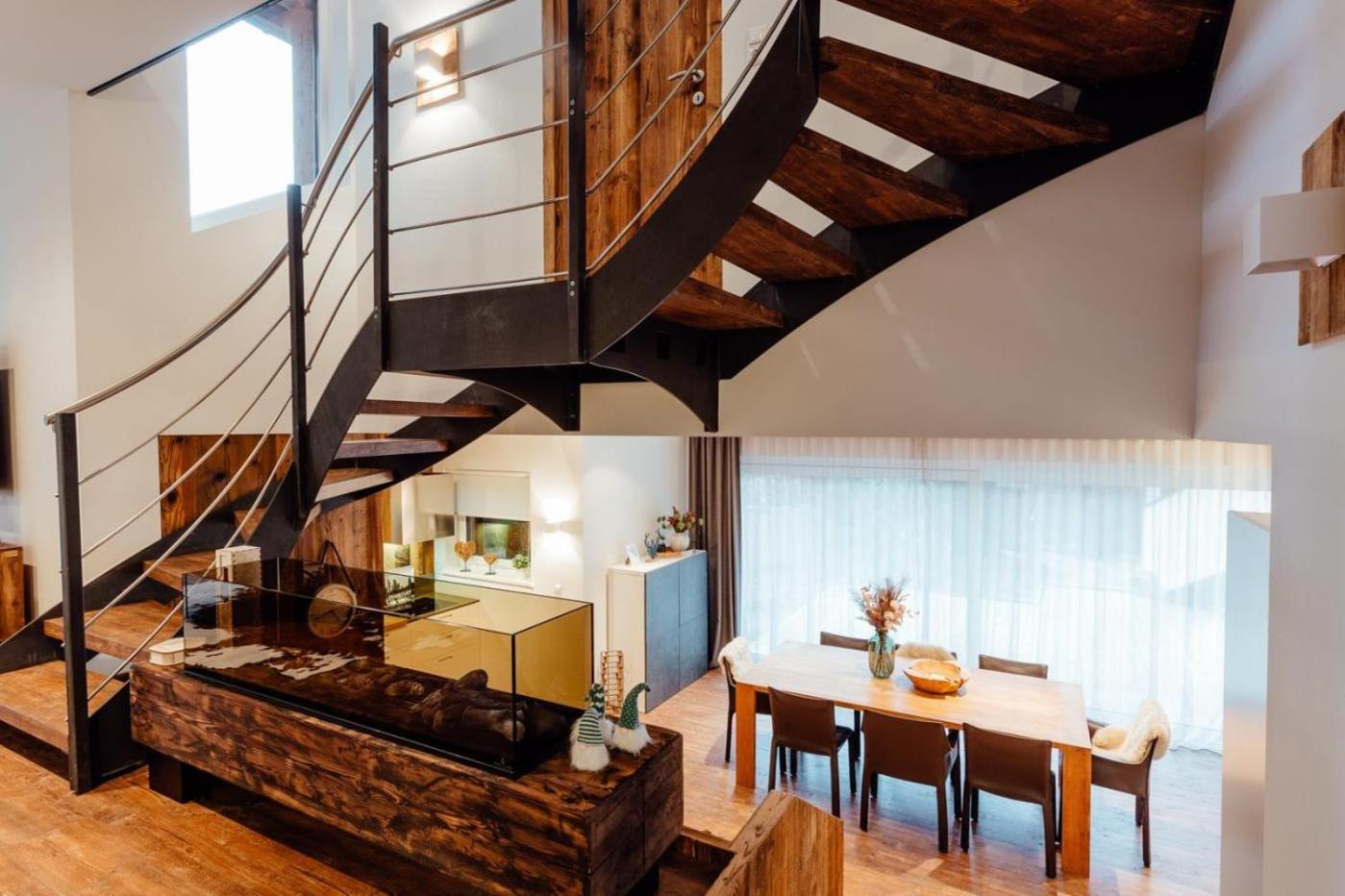 Chalet Patricia By Monicare Seefeld in Tirol Exteriör bild