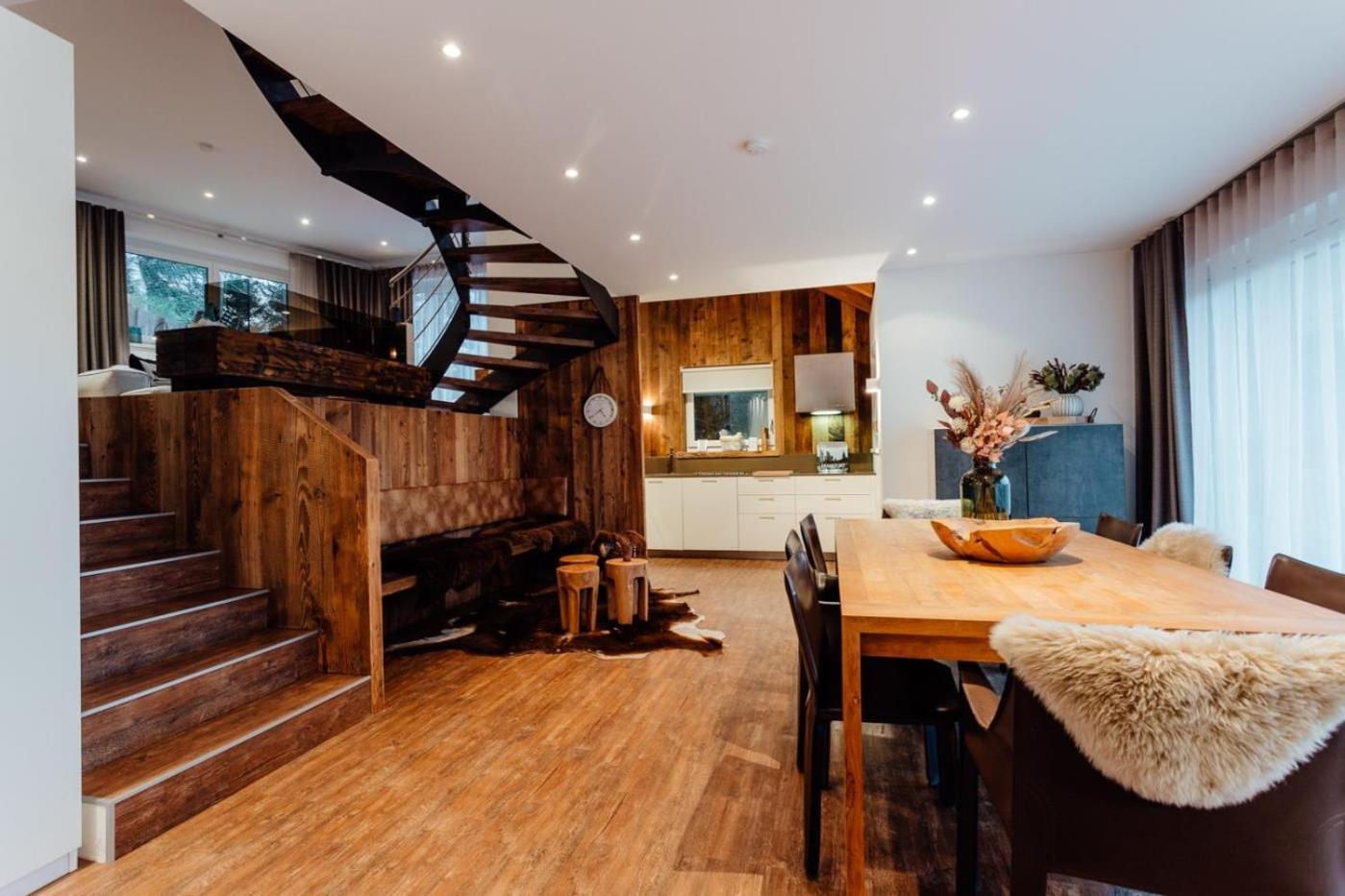 Chalet Patricia By Monicare Seefeld in Tirol Exteriör bild